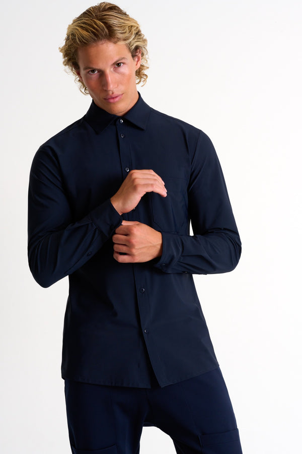 Shan Techno High performance jersey shirt